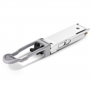 カスタム 100GBASE-SR BiDi QSFP28光モジュール(SWDM4 100m DOM LCデュプレックス MMF) この写真はQSFP-BIDI-100Gに関するものです。