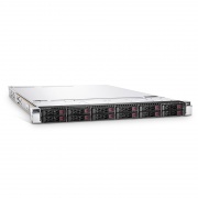 RS6140-V2, 1U Rackmount Server, Dual Intel® Xeon® Scalable Processors, 4 x 16GB DRAM, 2 x 2.5" Hot-swap SAS HDD Drive Bays, 4 x RJ45 10GbE Ports, 1200W Redundant This picture is about RS6140-V2.