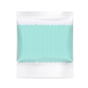 1.25mm Fiber Optic Lint-free Foam Clean Swabs (100pcs/Pack) This picture is about FWCS-701.