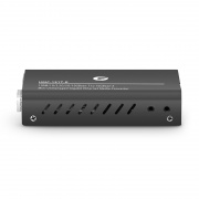 Mini Media Converter Ethernet 10Gigabit Non Gestito 1x 100M/1G/2.5G/5G/10GBase-T RJ45 a 1x 10GBase-X SFP+, Standard Spina Britannica Questa immagine riguarda .