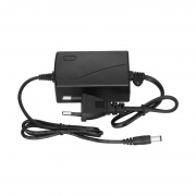 Mini Media Converter Ethernet 10Gigabit Non Gestito 1x 100M/1G/2.5G/5G/10GBase-T RJ45 a 1x 10GBase-X SFP+, Standard Spina Britannica Questa immagine riguarda .