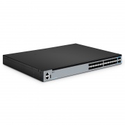S5850-24S2C-DC, 24-Port Ethernet L3 Switch, 24 x 10Gb SFP+, with 2 x 100Gb QSFP28, Support MPLS&MLAG, Dual DC PSUs This picture is about S5850-24S2C-DC.