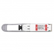 H3C QSFP-100G-BIDI-MM850 Compatible 100GBASE-SR SWDM4 QSFP28 BiDi 850/880/910/940nm 100m DOM Duplex LC/UPC MMF Optical Transceiver Module This picture is about QSFP-BIDI-100G.