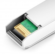 Arista Networks Compatible 1000BASE-TL SFP Copper 100m RJ-45 Transceiver Module (LOS) This picture is about SFP-GE-T-L.