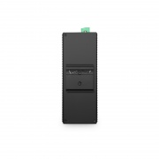 IES3110-8TFP-R, 8-Port Gigabit Ethernet L2+ Managed Industrial PoE+ Switch, 8 x PoE+ Ports @240W, with 2 x 1Gb SFP, Wide-Temp This picture is about IES3110-8TFP-R.