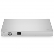 S3410-24TF-P,24口以太網L2+ PoE+交換機,24 x PoE+@370W,4 x 1Gb SFP 上行鏈路,可堆疊交換機,Broadcom 芯片 這張圖片是關於S3410-24TF-P.