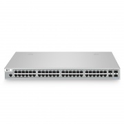 S3910-48TF, 48-Port Ethernet L2+ Switch, 48 x Gigabit RJ45, with 4 x 1Gb SFP Uplinks, Broadcom Chip This picture is about S3910-48TF主多图.