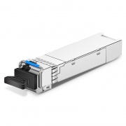 Juniper Networks JNP-SFP-10G-BX40U-I Compatible 10GBASE BiDi SFP+ 1270nm-TX/1330nm-RX 40km DOM Simplex LC/UPC SMF Optical Transceiver Module (Industrial) This picture is about .
