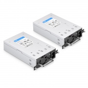 S5850-24S2C, Switch Ethernet L3 à 24 Ports, 24x SFP+ 10Gb et 2x QSFP28 100Gb, Supporte MLAG Cette image concerne .