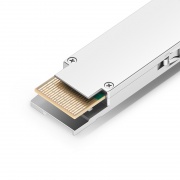 Generic Compatibile 800GBASE-XDR8 QSFP-DD PAM4 1310nm 2km DOM MPO-16/APC SMF Modulo Transceiver Ottico, Breakout a 2 x 400G-XDR4 e 8 x 100G-FR Questa immagine riguarda 1.