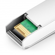 Arista Networks Compatible 1000BASE-T SFP Copper 100m RJ-45 Industrial Transceiver Module (LOS) This picture is about SFP-GE-T-IL.