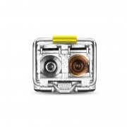 D-Link DEM-315GT Compatible 1000BASE-ZX SFP 1550nm 80km DOM Duplex LC/UPC SMF Optical Transceiver Module This picture is about SFP1G-ZX-55.