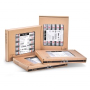 Avaya Nortel AA1419052-E6 Compatible 1000BASE-ZX SFP 1550nm 80km DOM Duplex LC/UPC SMF Optical Transceiver Module This picture is about SFP1G-ZX-55.