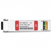 Avaya Nortel AA1403003-E5 Compatible 10GBASE-ER XFP 1550nm 40km DOM Duplex LC SMF Optical Transceiver Module This picture is about XFP-10GER-55.