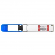 40GBASE-LR4 QSFP+ 1310nm 10km DOM Duplex LC/UPC SMF Optical Transceiver Module for FS Switches This picture is about QSFP-LR4-40G.