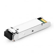 3Gb/s MSA 1550nm 40km DOM Duplex LC SMF Transmitter & Receiver Video Pathological Patterns Optical Transceiver Module for SD/HD/3G-SDI This picture is about SFP-3G55-40.
