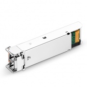 3Gb/s MSA 1550nm 40km DOM Duplex LC SMF Transmitter & Receiver Video Pathological Patterns Optical Transceiver Module for SD/HD/3G-SDI This picture is about SFP-3G55-40.