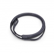 Personnalisation d'Assemblage de Câble Intérieur/Extérieur LC/SC/FC/ST 2 Fibres OS2 Monomode, Câble Breakout de 2,0mm Cette image concerne .