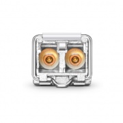 Brocade 10G-SFPP-ZR Compatible 10GBASE SFP+ 1550nm 80km DOM Duplex LC/UPC SMF Optical Transceiver Module This picture is about SFP-10GZR-55.