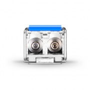 Brocade OC12-SFP-IR1 Compatible OC-12/STM-4 IR-1 SFP 1310nm 15km DOM Duplex LC SMF Optical Transceiver Module This picture is about .