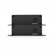 Mini 1 Channel Unidirectional HD-SDI over Optical Fiber Transmitter and Receiver Set This picture is about FS3010MD.