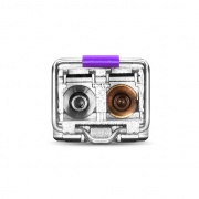 Cisco GLC-2BX-D Compatible 1000BASE-BX-D CSFP 2-Channel BiDi 1490nm-TX/1310nm-RX 10km DOM Duplex LC/UPC SMF Optical Transceiver Module This picture is about SFP-1G43-2BX10.