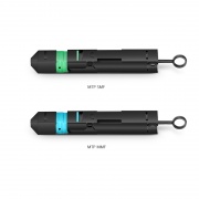Customized 8/12/24 Fibers MTP®/MPO Female Loopback Module This picture is about LPM-MTP/MPO.