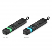 Customized 8/12/24 Fibers MTP®/MPO Female Loopback Module This picture is about LPM-MTP/MPO.