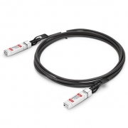 0.5m (2ft) IBM 00D6288 Compatible 10G SFP+ Passive Direct Attach Copper Twinax Cable This picture is about SFP-10G-PC005.