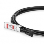 0.5m (2ft) IBM 00D6288 Compatible 10G SFP+ Passive Direct Attach Copper Twinax Cable This picture is about SFP-10G-PC005.