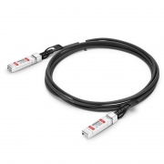 1.5m (5ft) NVIDIA/Mellanox MCP21J0-X01AA Compatible 10G SFP+ Ethernet Passive Direct Attach Copper Twinax Cable This picture is about SFP-10G-PC015.