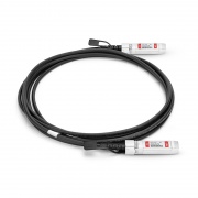 2.5m (8ft) NVIDIA/Mellanox MCP2100-X02AB Compatible 10G SFP+ Ethernet Passive Direct Attach Copper Twinax Cable This picture is about SFP-10G-PC025.