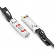 3m (10ft) NVIDIA/Mellanox MCP2104-X003B Compatible 10G SFP+ Ethernet Passive Direct Attach Copper Twinax Cable This picture is about SFP-10G-PC03.