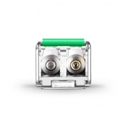 Generic Compatible OC-48/STM-16 SFP 1550nm 40km DOM Duplex LC SMF Optical Transceiver Module This picture is about .