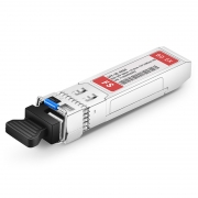 Customized 1000BASE-BX-U SFP BiDi 1310nm-TX/1490nm-RX 60km DOM Simplex LC/SC SMF Optical Transceiver Module This picture is about SFP-1G34-BX60.