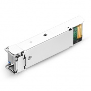 3Gb/s MSA BiDi SFP 1310nm-TX/1490nm-RX 10km DOM Simplex LC SMF Video Pathological Patterns Optical Transceiver Module for SD/HD/3G-SDI This picture is about BSFP-3G34-10.