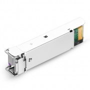 3Gb/s MSA BiDi SFP 1490nm-TX/1550nm-RX 40km DOM Simplex LC SMF Video Pathological Patterns Optical Transceiver Module for SD/HD/3G-SDI This picture is about BSFP-3G45-40.