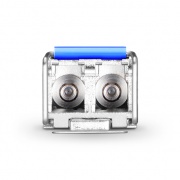 3Gb/s MSA 1310nm 2km DOM Duplex LC SMF Single Receiver Video Pathological Patterns Optical Transceiver Module for SD/HD/3G-SDI This picture is about SFP-3G31SR-2.