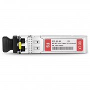 D-Link DEM-330T Compatible 1000BASE-BX-D SFP BiDi 1550nm-TX/1310nm-RX 10km DOM Simplex LC/UPC SMF Optical Transceiver Module This picture is about SFP-GE-BX.