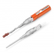 NEOCLEAN-E Pen Replacement Cartridge for 1.25mm LC/MU One-Push Cleaner (3 pcs/set) This picture is about 5.