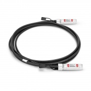 1.5m (5ft) Dell (Force10) CBL-10GSFP-DAC-1.5M Compatible 10G SFP+ Passive Direct Attach Copper Twinax Cable This picture is about SFP-10G-PC015.