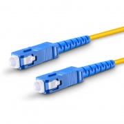 OS2 9/125 SC-SC Singlemode Fiber Optic Cable Simplex 5m