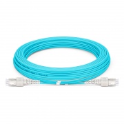 3m OM3マルチモードLC光パッチケーブル｜LC/UPC-SC/UPC光パッチコード