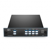 8 Channels 1470-1610nm, with Expansion Port, LC/UPC, Dual