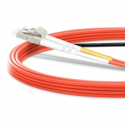 3m (10ft) LC to LC OM2 Mode Conditioning Riser (OFNR) Fiber Optic Patch Cable This picture is about MC-LCE-LC-OM2-3M.