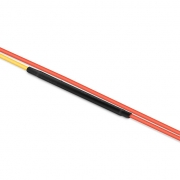 3m (10ft) SC to ST OM2 Mode Conditioning Riser (OFNR) Fiber Optic Patch Cable This picture is about MC-SCE-ST-OM2-3M.