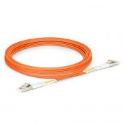 ネット　１２，５ｍ×３ｍ OM1 62.5/125 LC-LC Multimode Fiber Optic Cable Simplex 3m