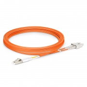 ネット　１２，５ｍ×３ｍ ENET LC2-3M-ENC LC/LC Duplex Multimode 62.5/125 OM1 Fiber