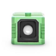 SC/APC Single Mode 0.9/2.0/3.0mm Pre-polished Ferrule Field Assembly Connector Fast/Quick Connector This picture is about FS-FAOC-SCA-SM-P.