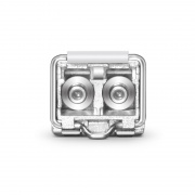 Intel Compatible 10GBASE-ZR SFP+ 1550nm 100km DOM Duplex LC/UPC SMF Optical Transceiver Module This picture is about .